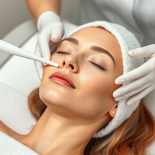 Facial treatment