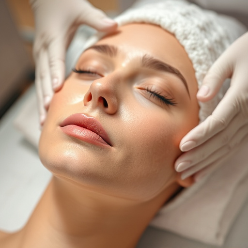 Facial treatment