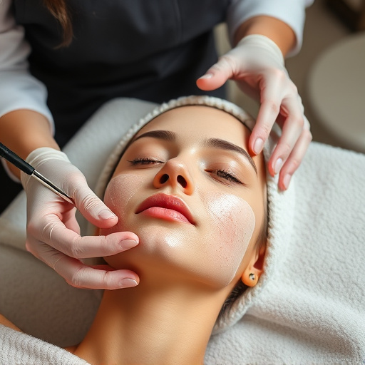 Facial treatment