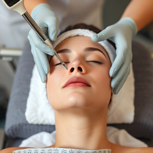 Facial treatment