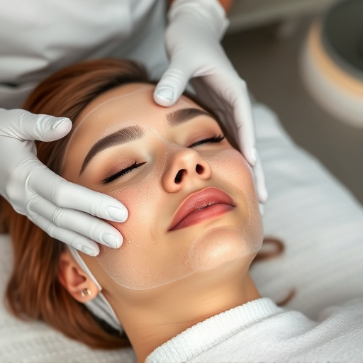 Facial treatment