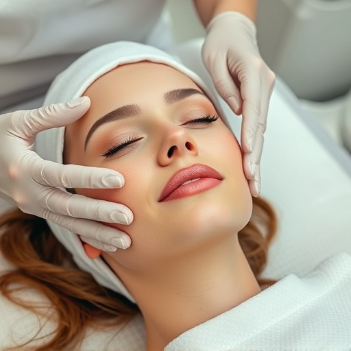 Facial treatment