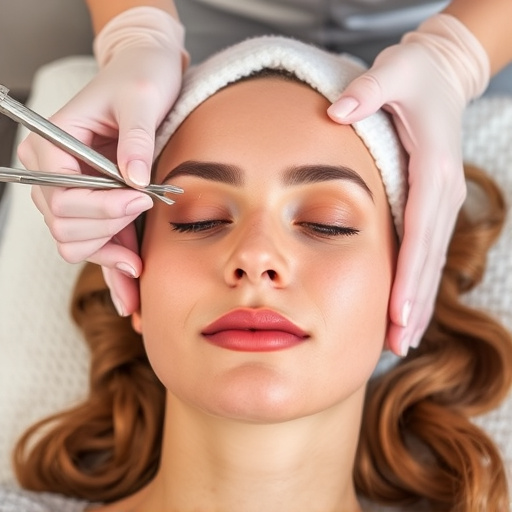 Facial treatment