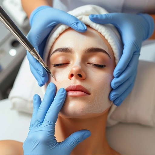 Facial treatment