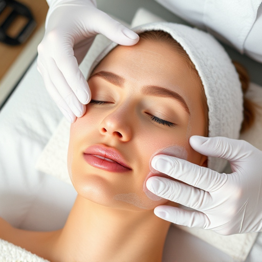 Facial treatment