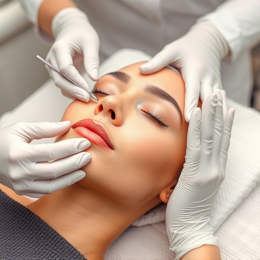 Facial treatment