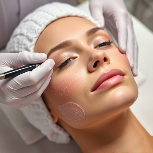 Facial treatment