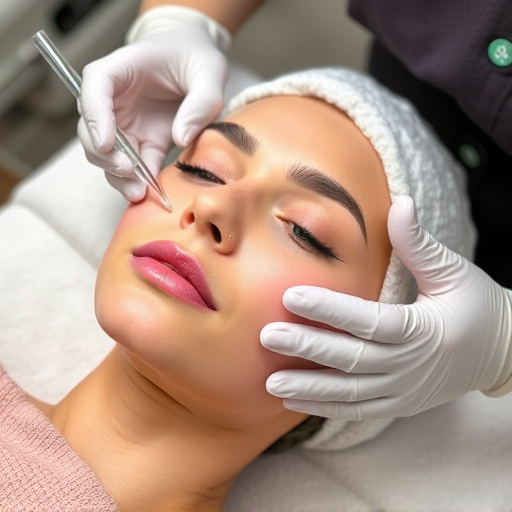 Facial treatment