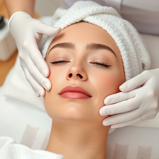 Facial treatment