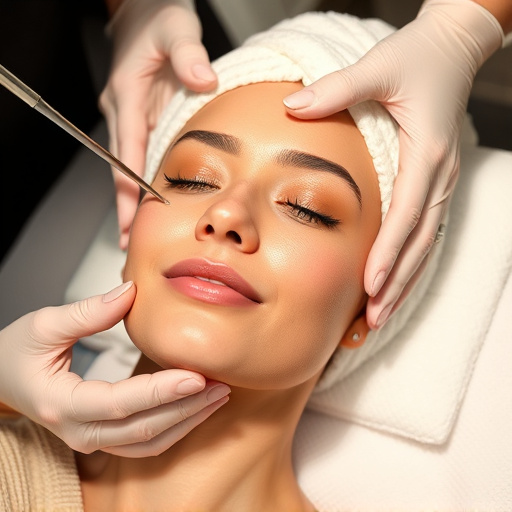 Facial treatment