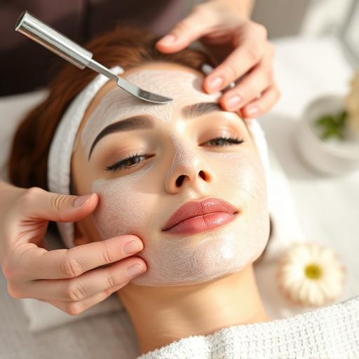 Facial treatment