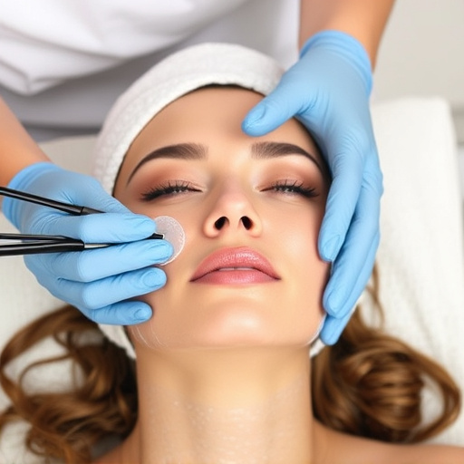 Facial treatment