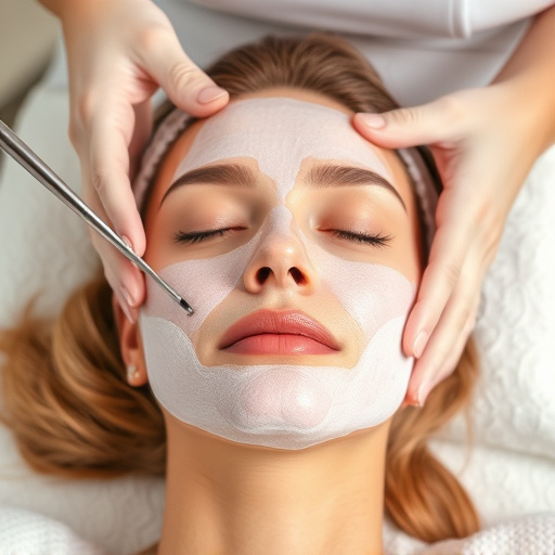 Facial treatment