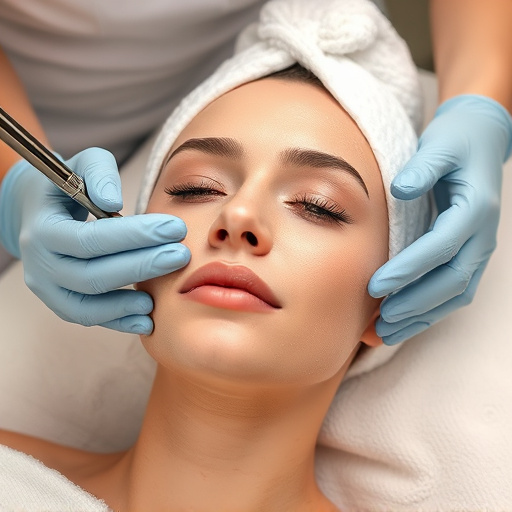 Facial treatment