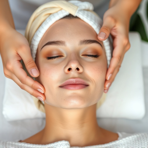 Facial treatment
