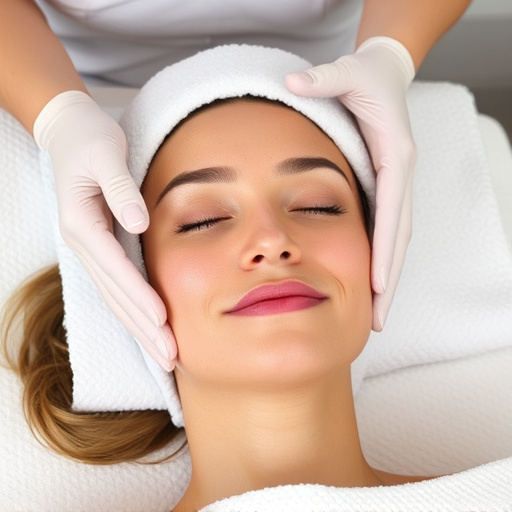 Facial treatment