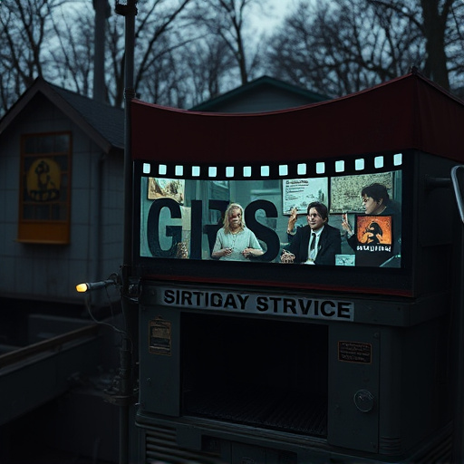 film transfer