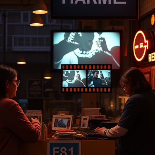film transfer