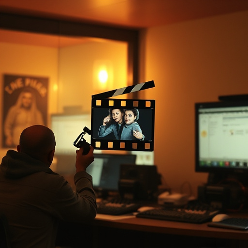 film transfer
