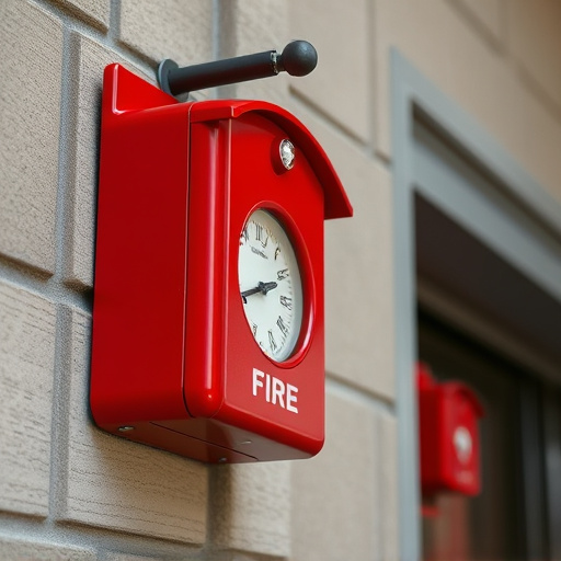 fire alarm