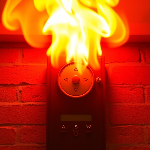 fire alarm