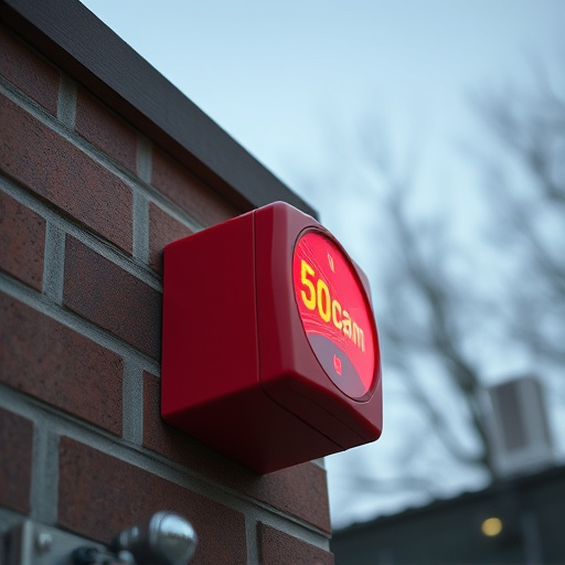 fire alarm