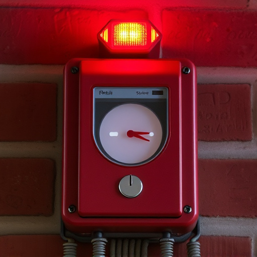 fire alarm