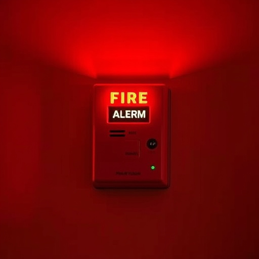 fire alarm