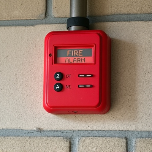 fire alarm