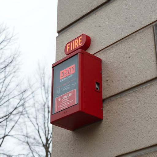 fire alarm
