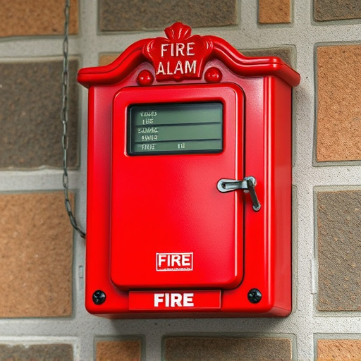 fire alarm