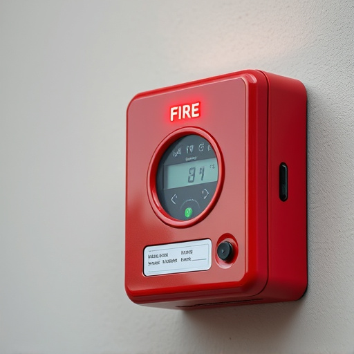 fire alarm