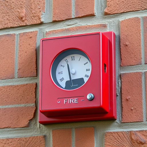 fire alarm