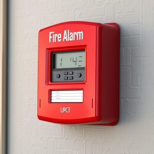fire alarm