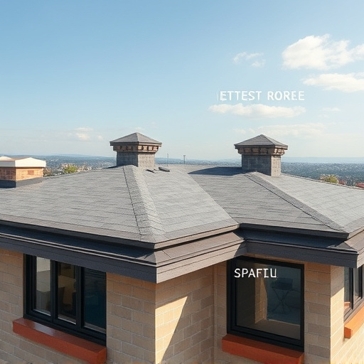 flat roofing