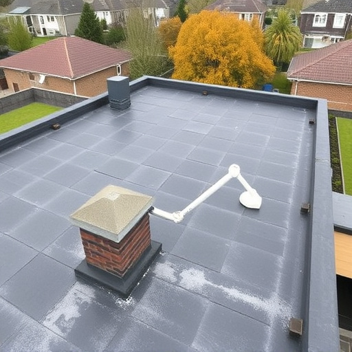 flat roofing