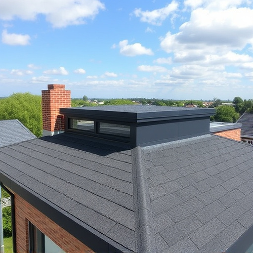 flat roofing