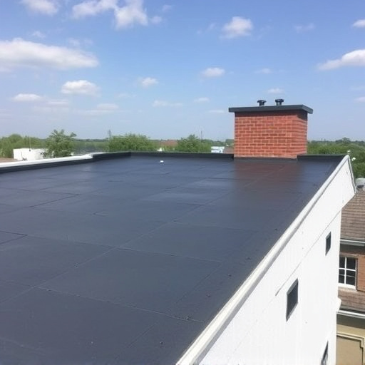 flat roofing