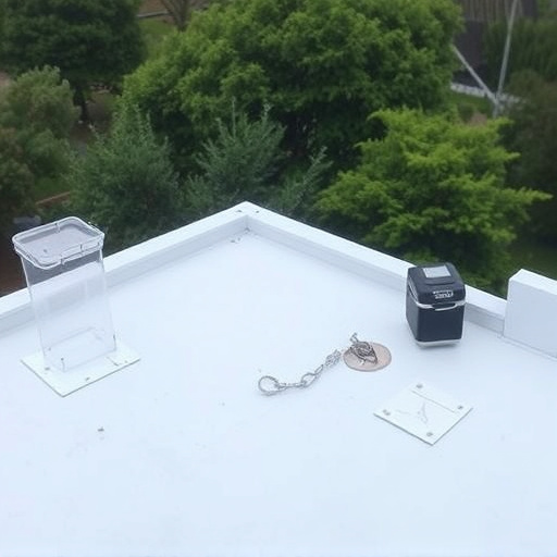 flat roofing