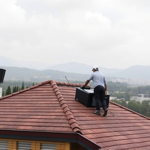 flat roofing
