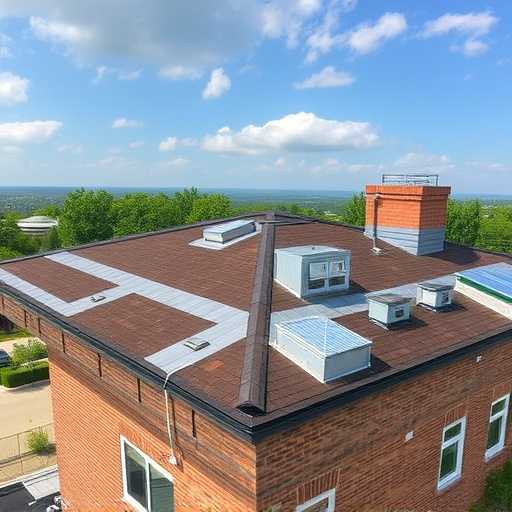 flat roofing