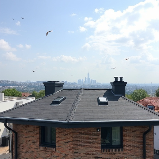flat roofing
