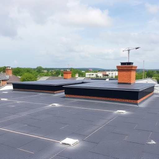 flat roofing