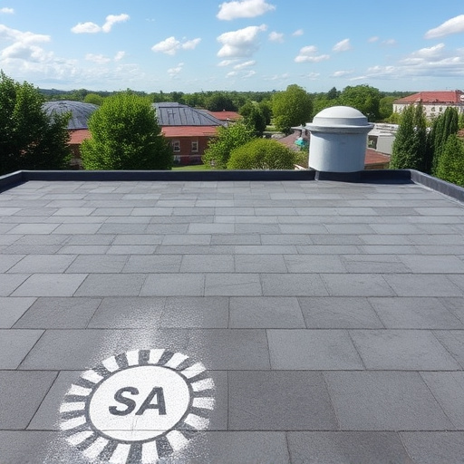 flat roofing