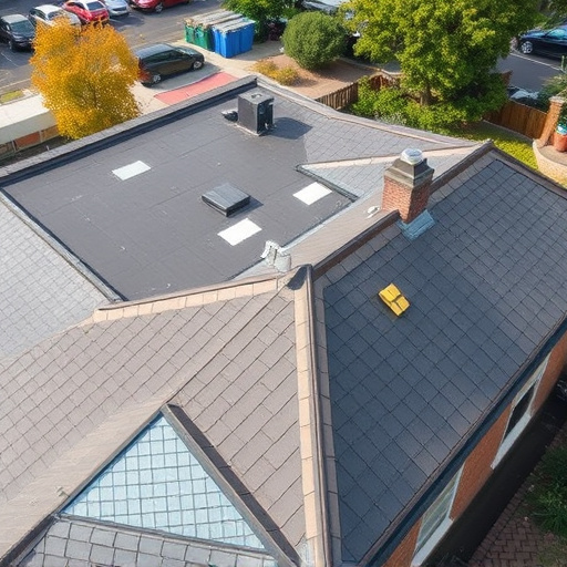 flat roofing