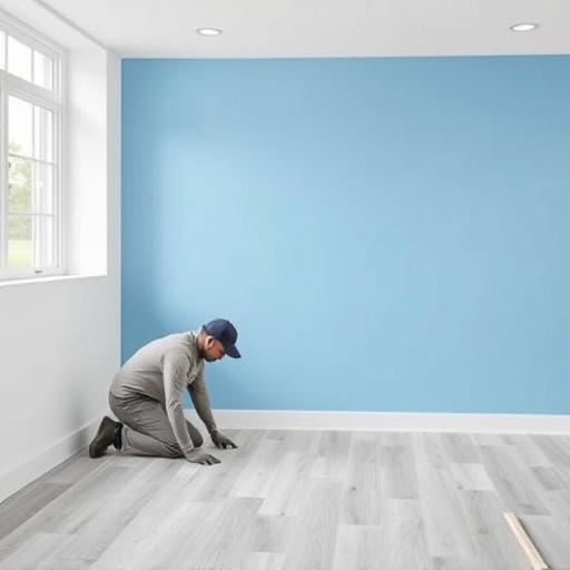flooring install