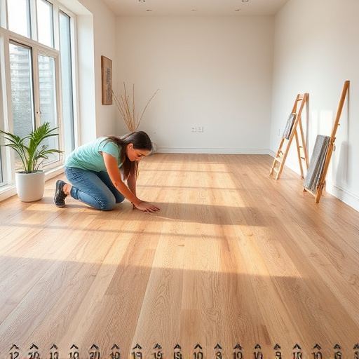 flooring install
