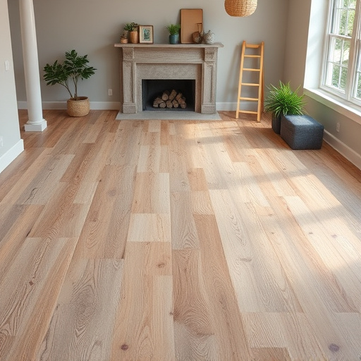 flooring install