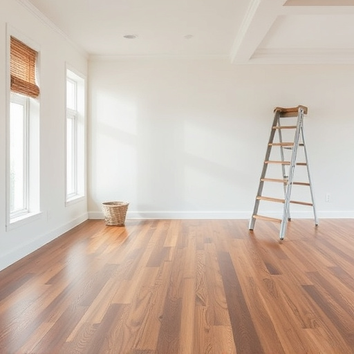 flooring install