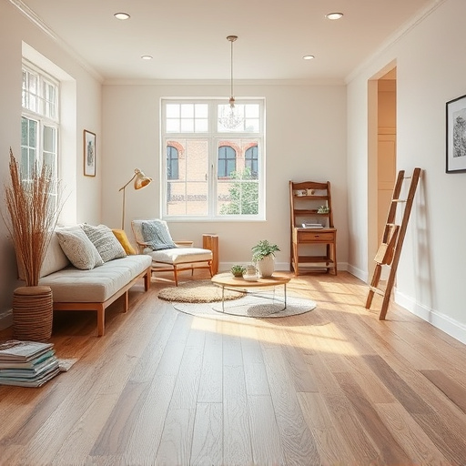 flooring install